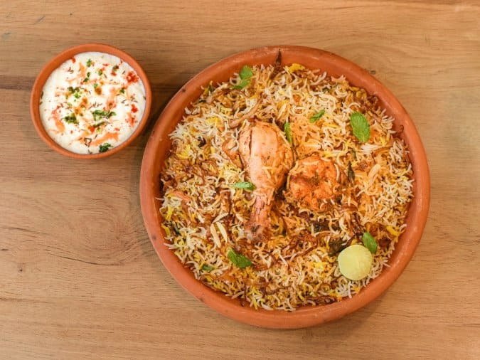 Mast Biryani - Fresh Indian Kitchen