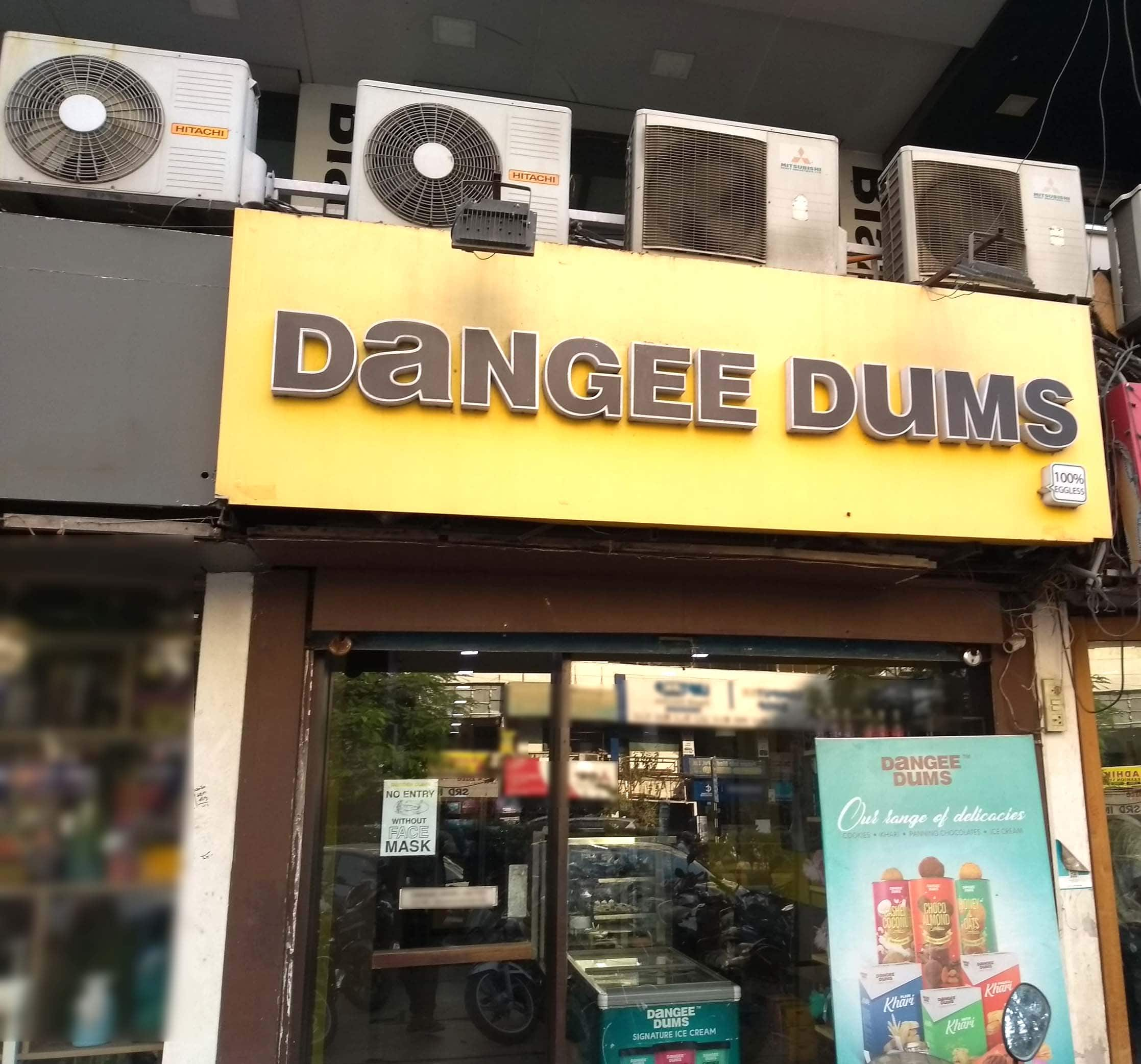 Dangee Dums, Bodakdev, Ahmedabad Zomato