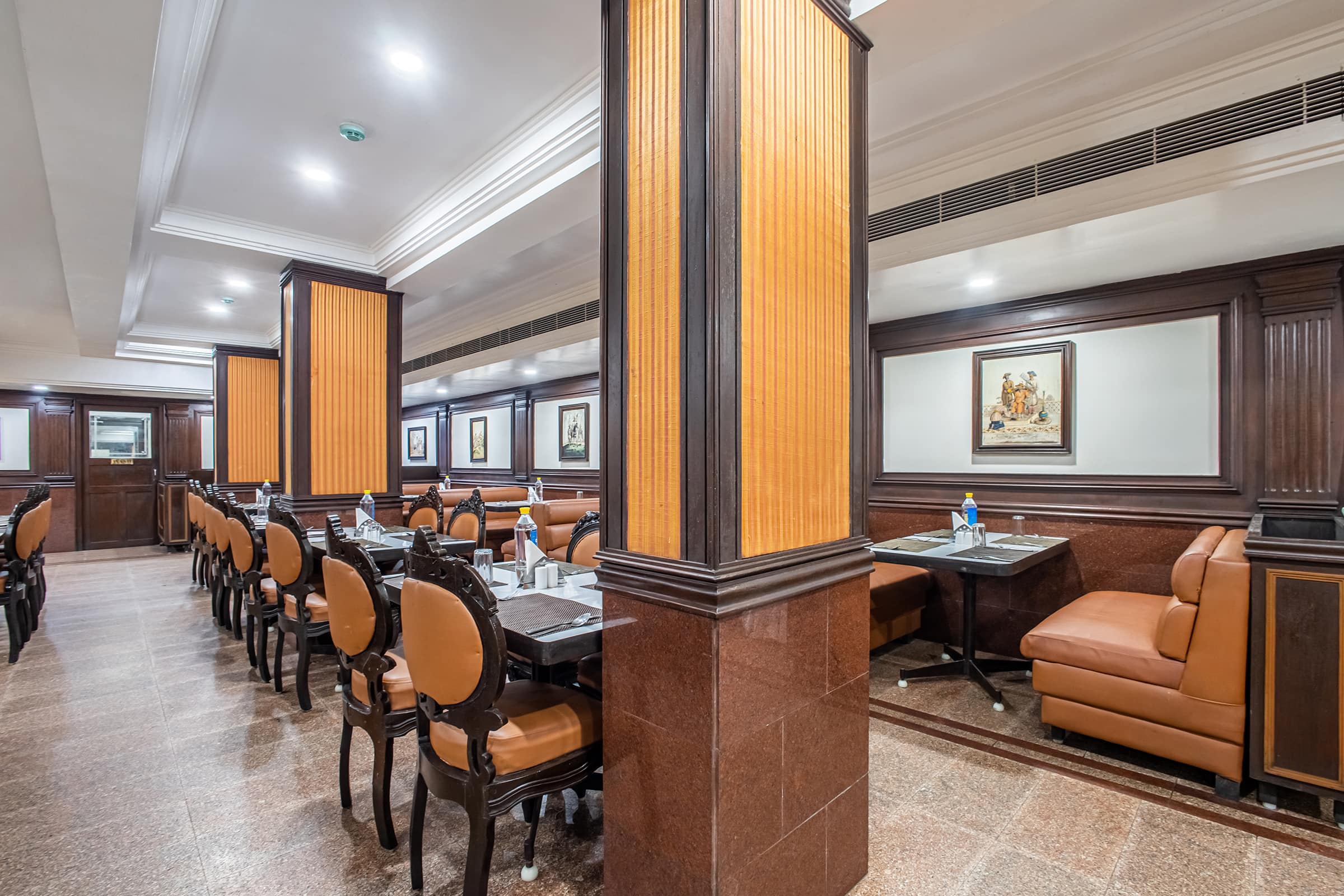 Cuisine De Pondy - Anandha Inn