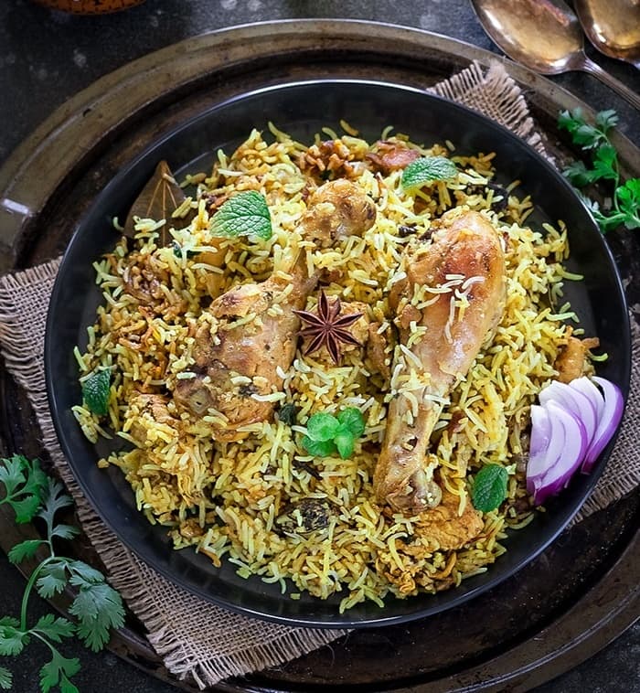 New Baroda Chicken Dum Biryani, Fatehgunj, Vadodara Zomato