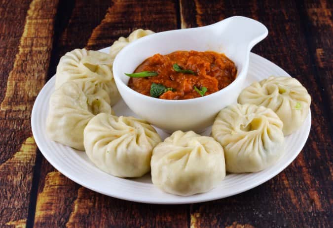Momos Available