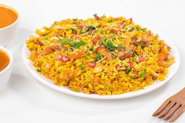 Maratha Poha Wale