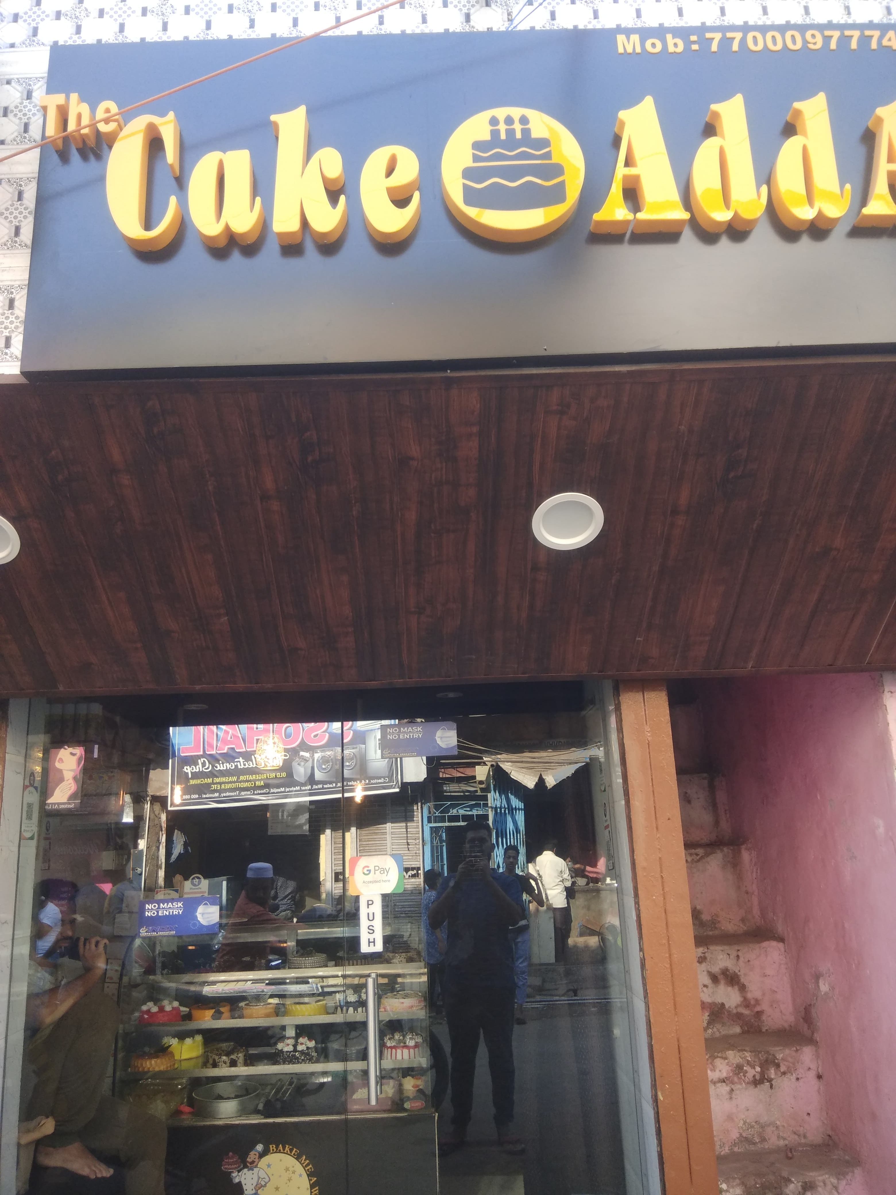 Cake Adda (Closed Down) in Nagarbhavi,Bangalore - Best in Bangalore -  Justdial