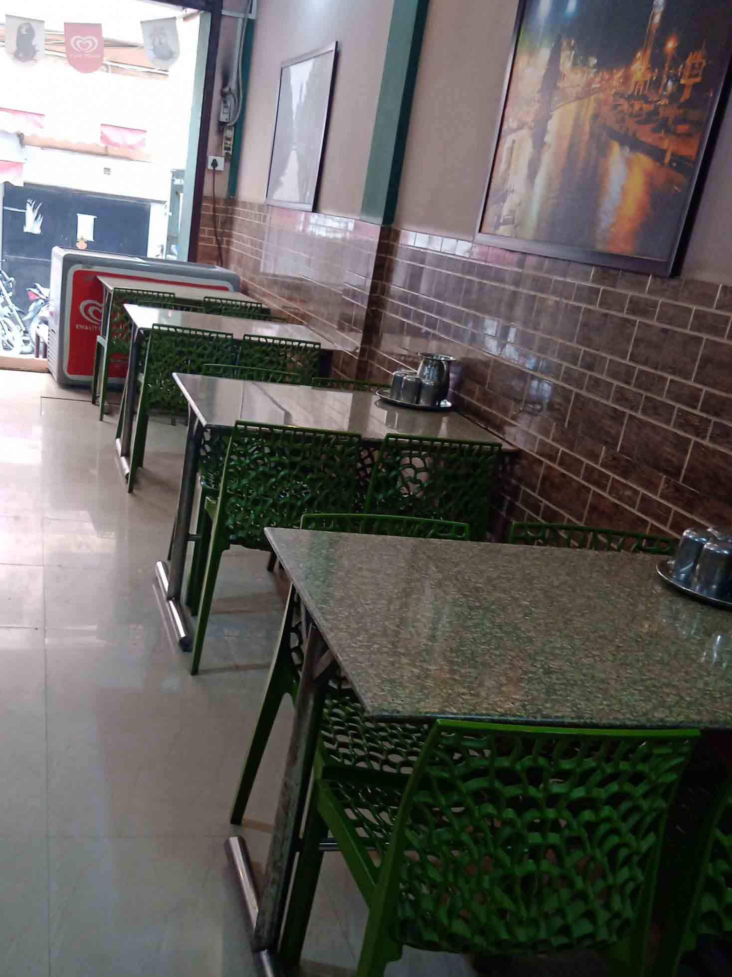 Annapoorna Canteen, Godaulia, Varanasi Zomato