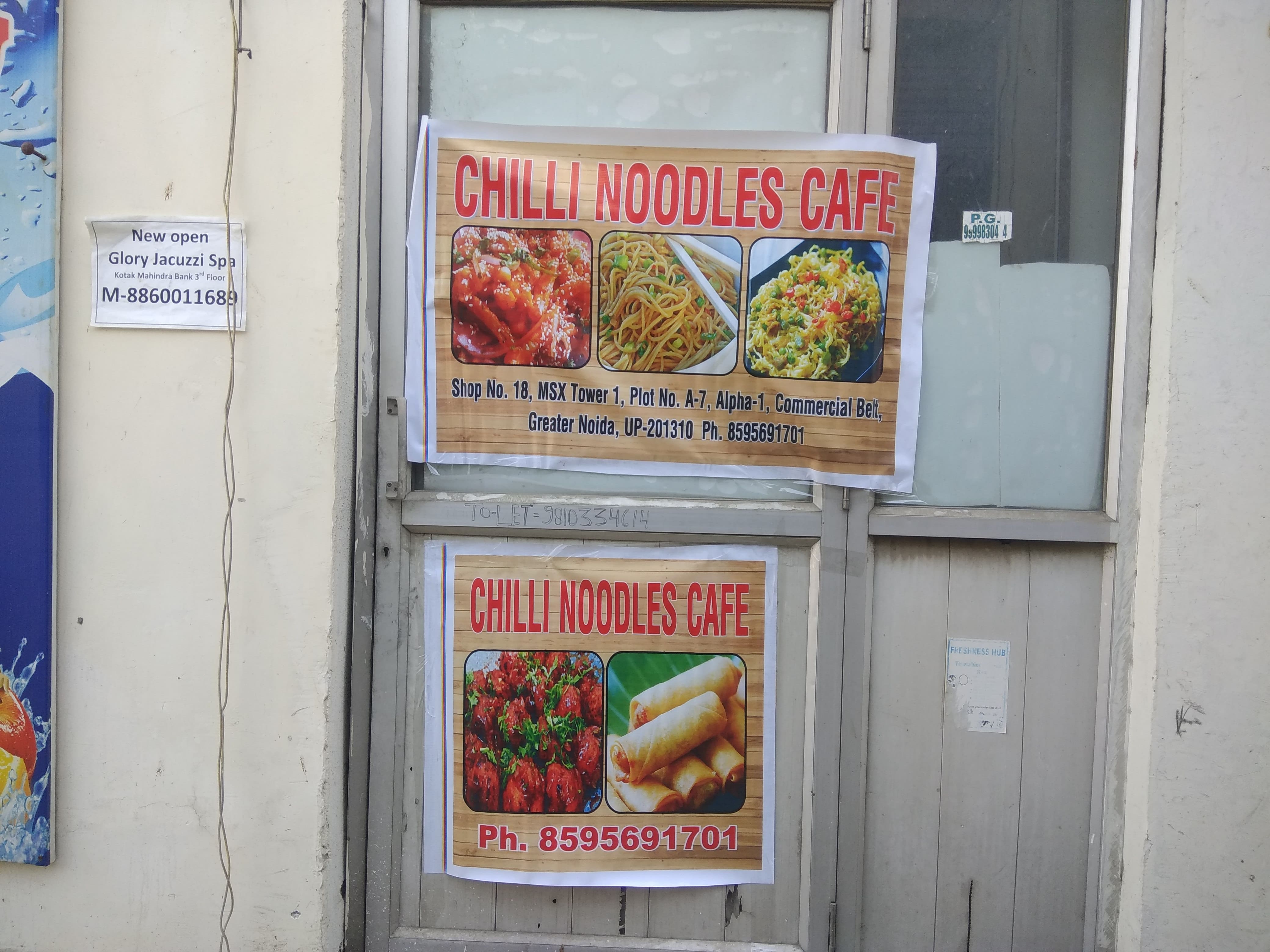 Chilli Noodles Cafe, Knowledge Park order online Zomato