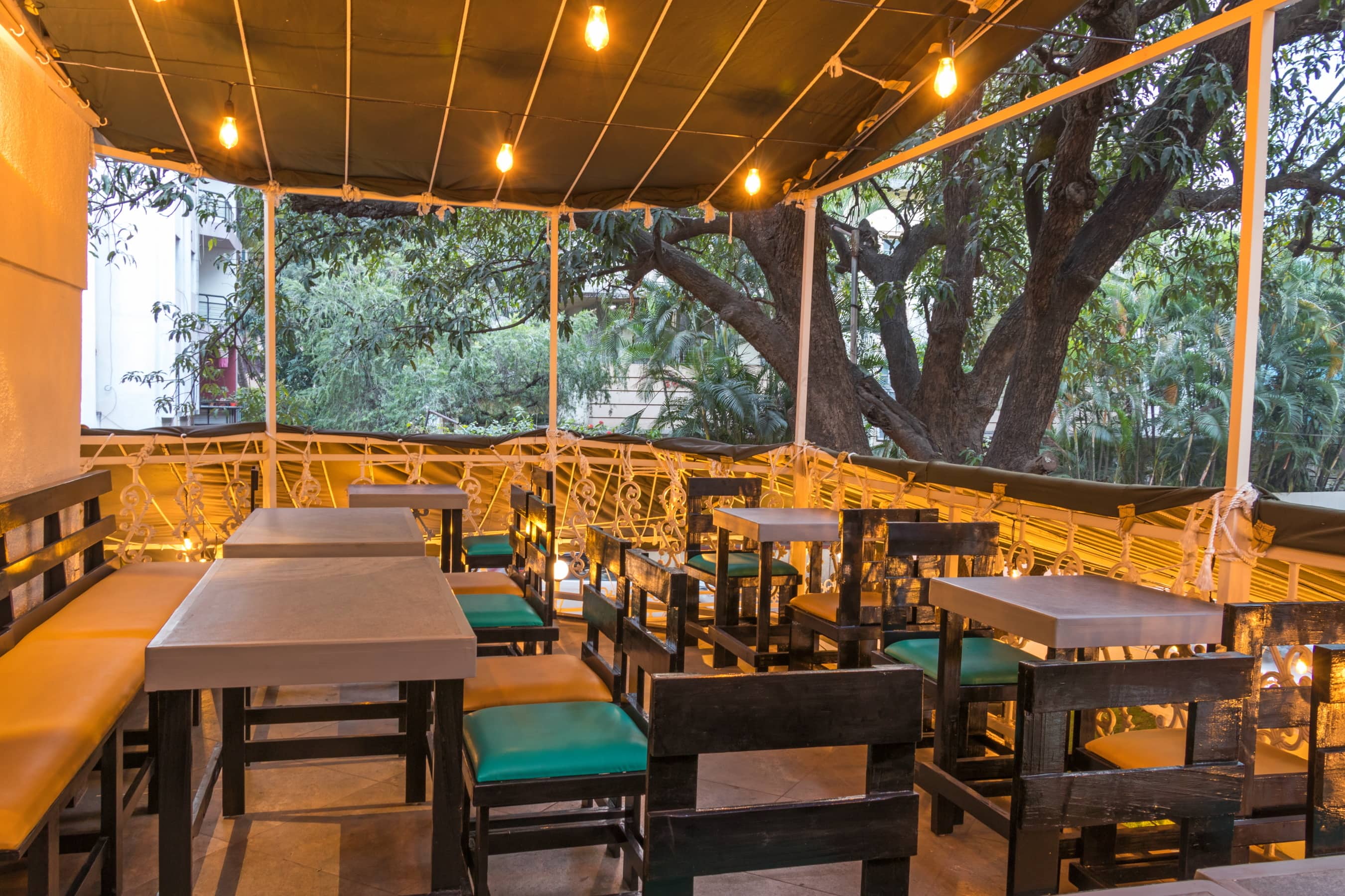 The Clover Bar And Kitchen, Erandwane, Pune | Zomato