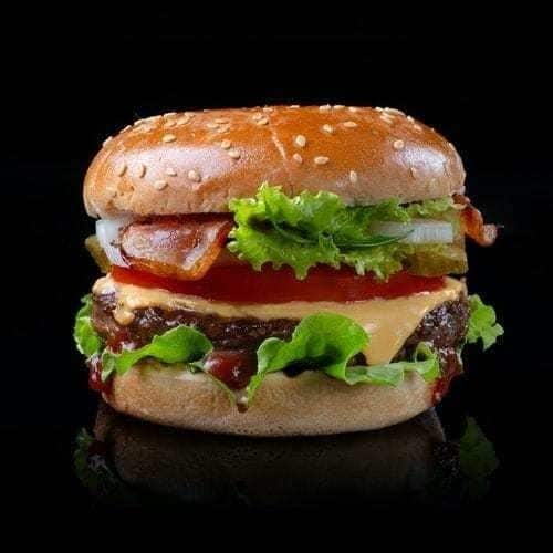 Burger@65