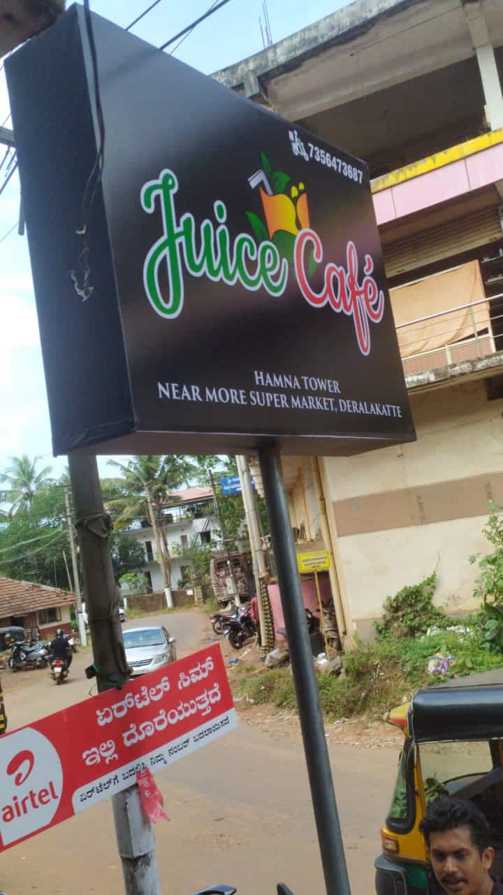 Juice Cafe, Derlakatte order online Zomato