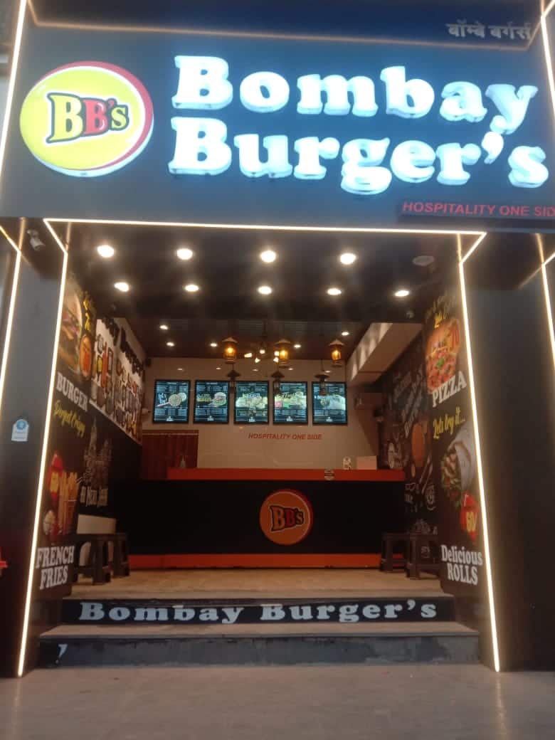 Bombay Burger's, Nerul, Navi Mumbai | Zomato