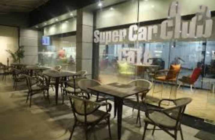 Supercar Club Cafe, Upvan, Thane West, Thane | Zomato