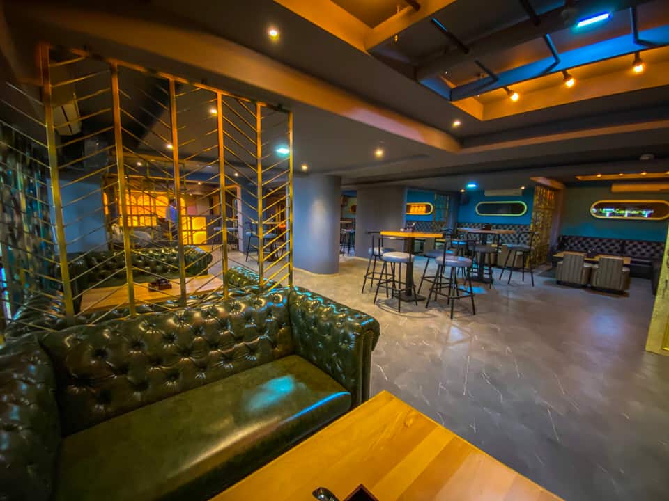 The Timess Square Lounge Bar The Maharaja, Dahisar East, Mumbai Zomato