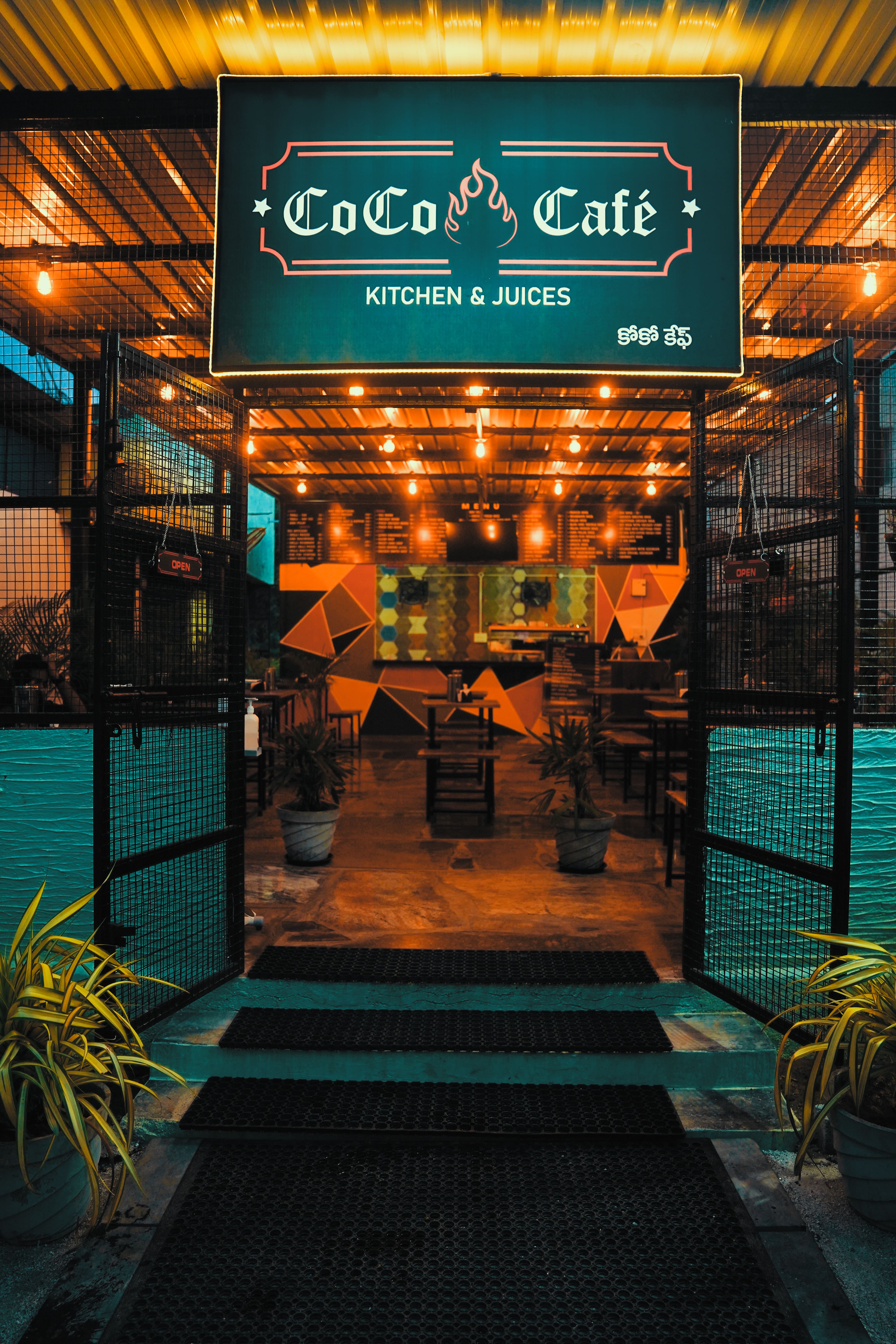 Coco Cafe, Tirumala order online Zomato