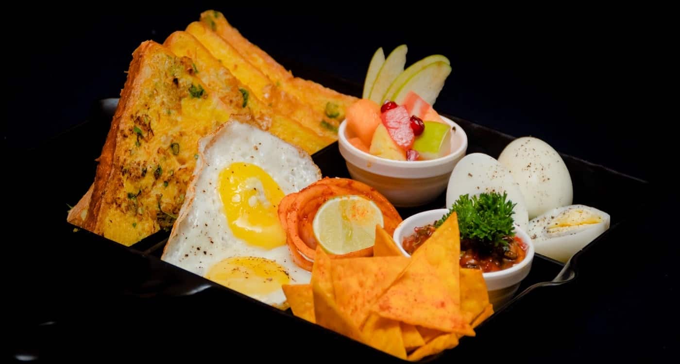 Beyond Breakfast, Jubilee Hills, Hyderabad Zomato