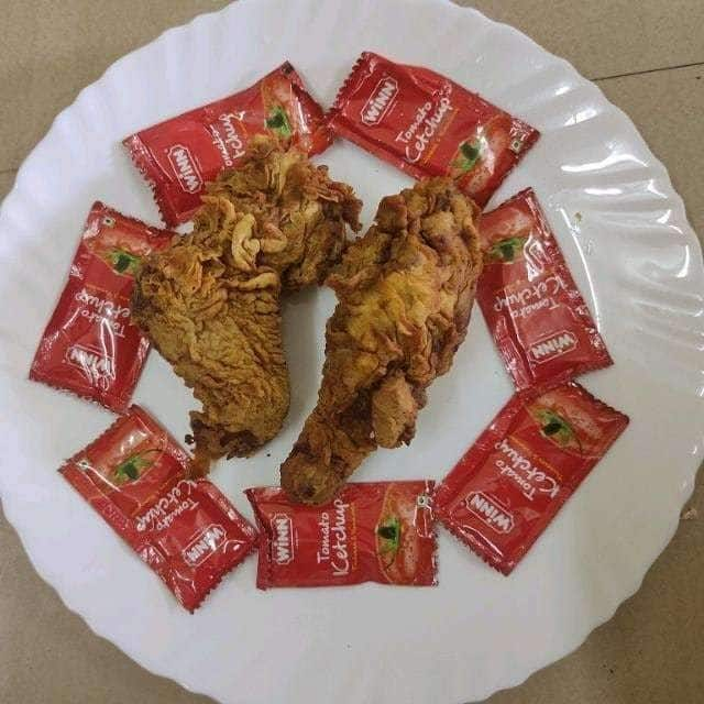 Chicken Hotspot