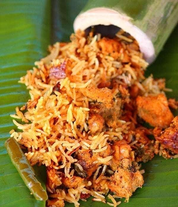 Jana Mungil Biryani