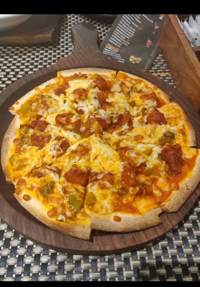 Pizza Factory - By Tbn Cafe