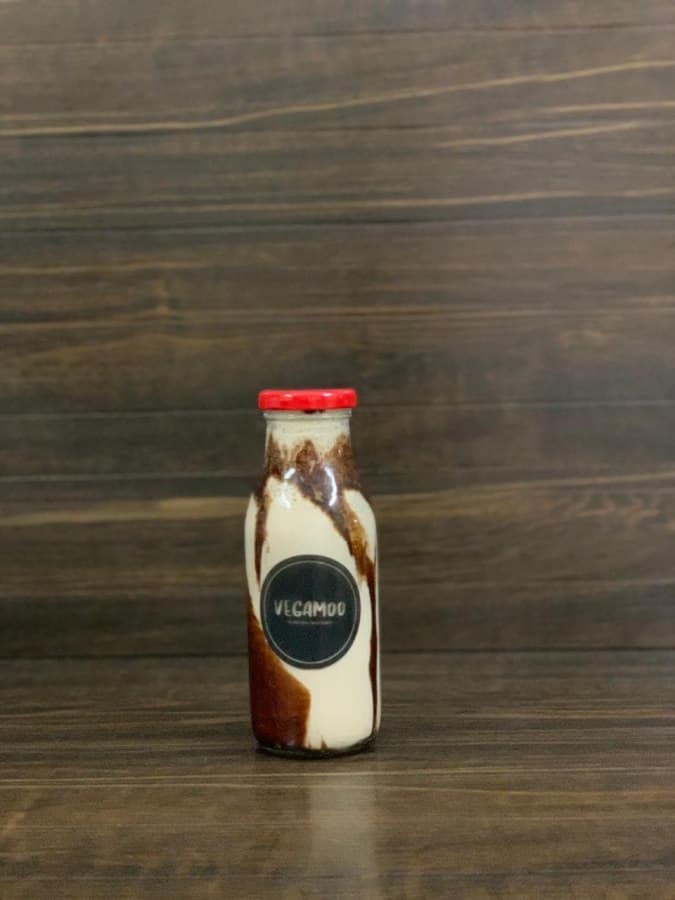 Vegamoo - The Natural Milkshakes