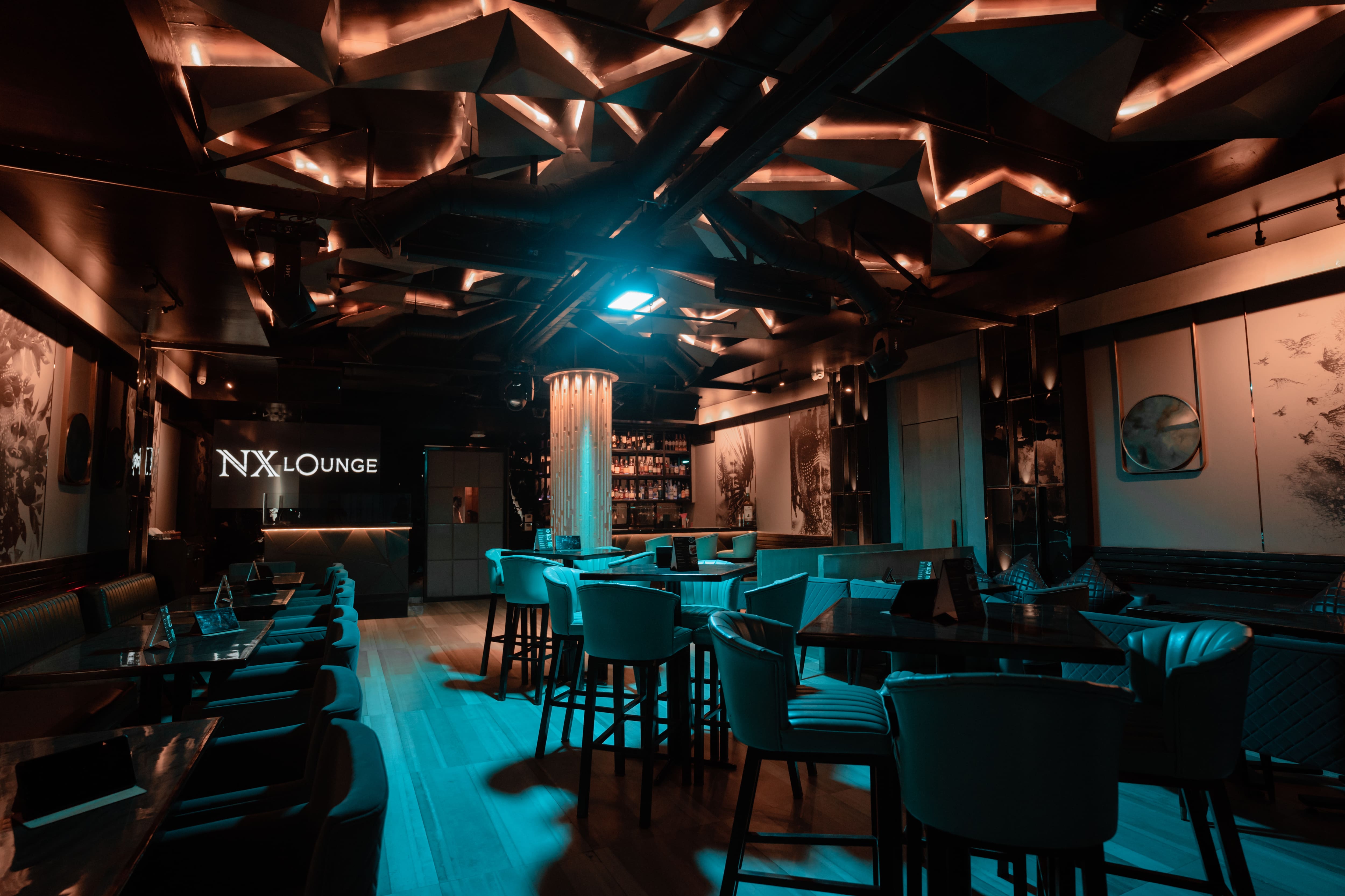 Book table and online reservation at NX Lounge, Science City Area