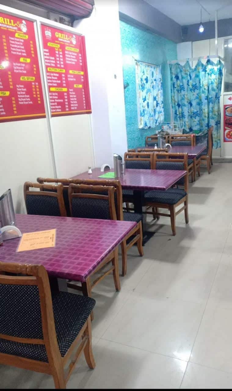 Grill 5 Restaurant, Alwal order online Zomato