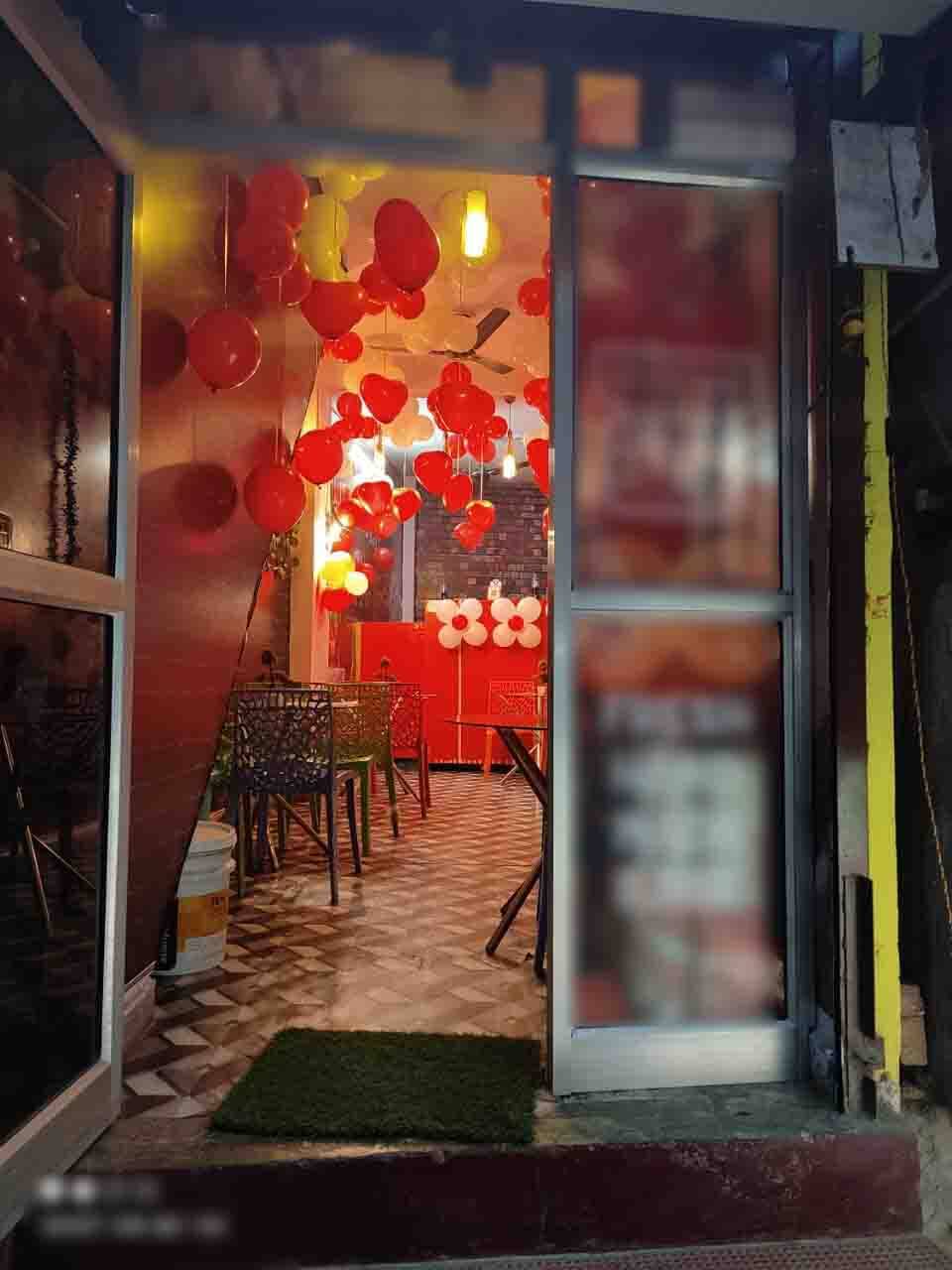 The Delicious Pizza Cafe, Shahdara, New Delhi Zomato