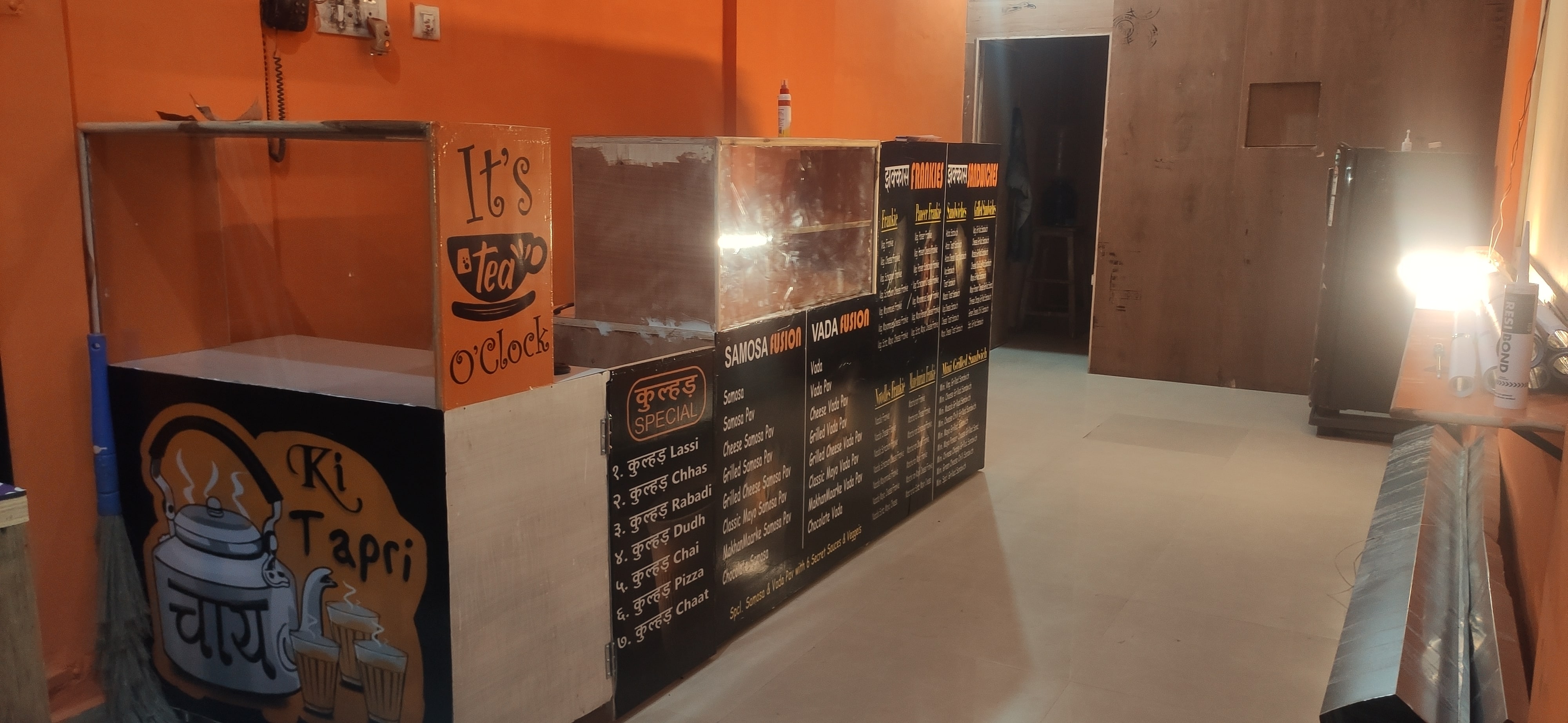 Food Basket, Virar order online Zomato