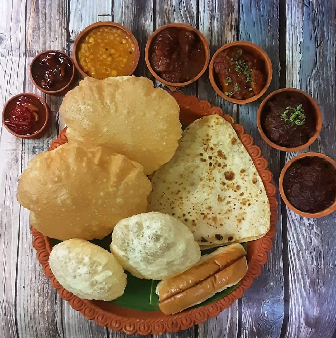 Breads & Curries, Hindustan Park, Kolkata Zomato