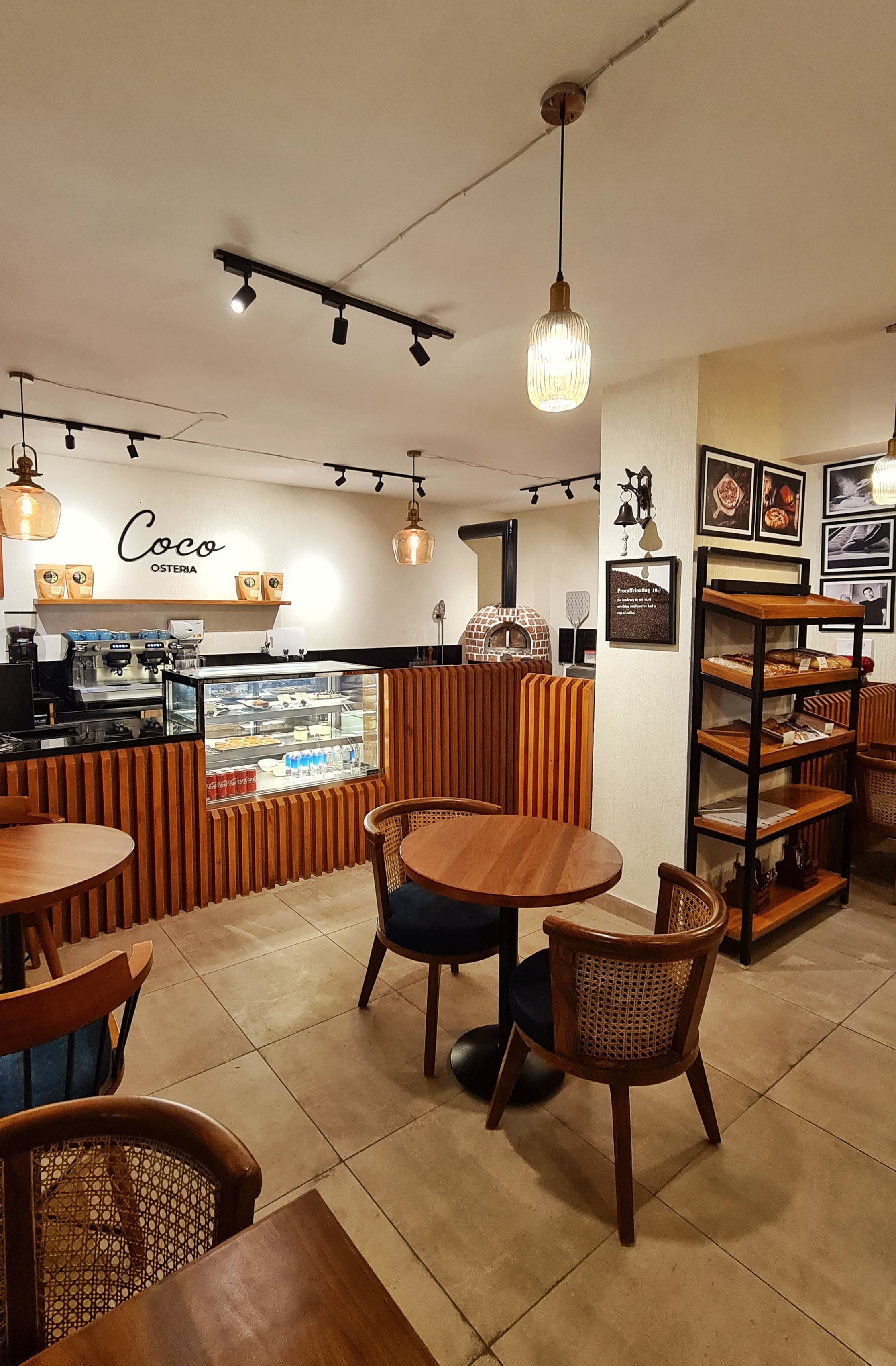 Coco Osteria, Ballupur, Dehradun Zomato