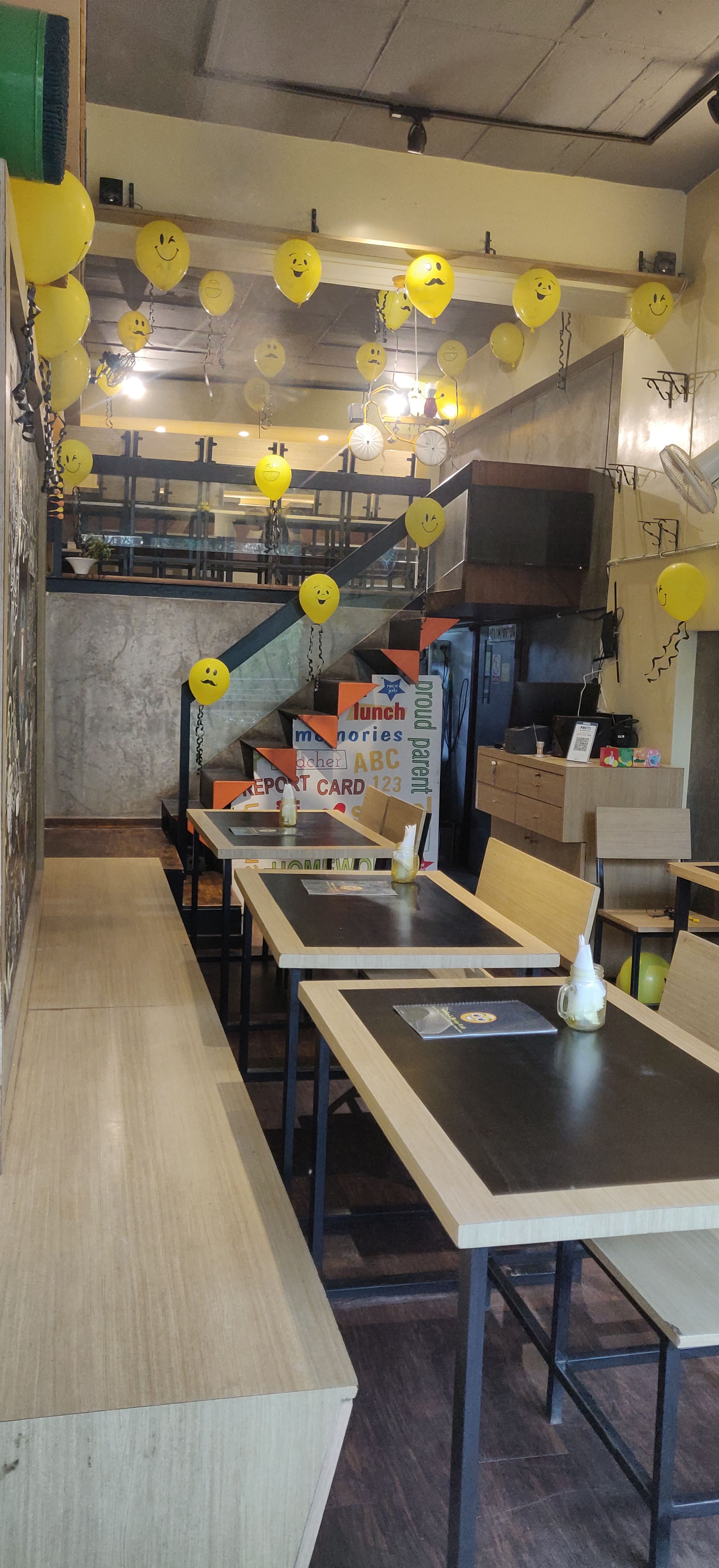 Smileys Gaming Cafe Inc - 3yce5qn