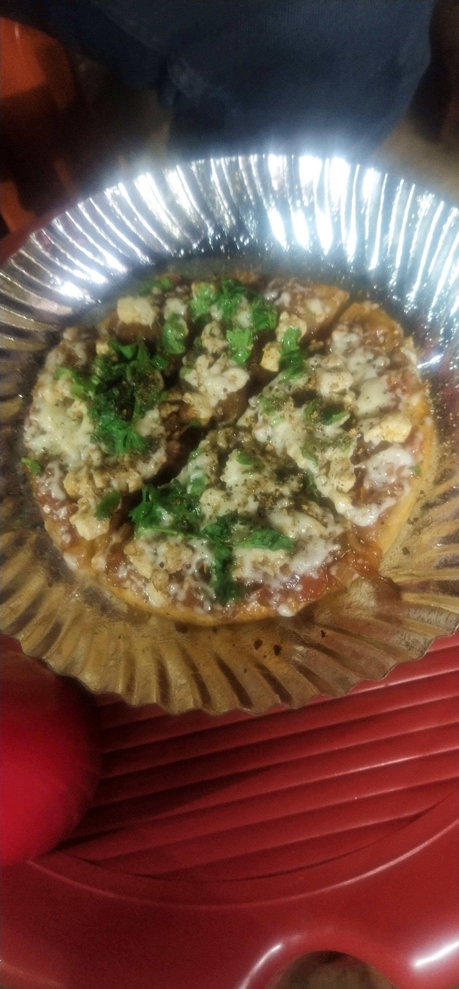 It's Pizza Time, Madhurawada, Vizag Zomato