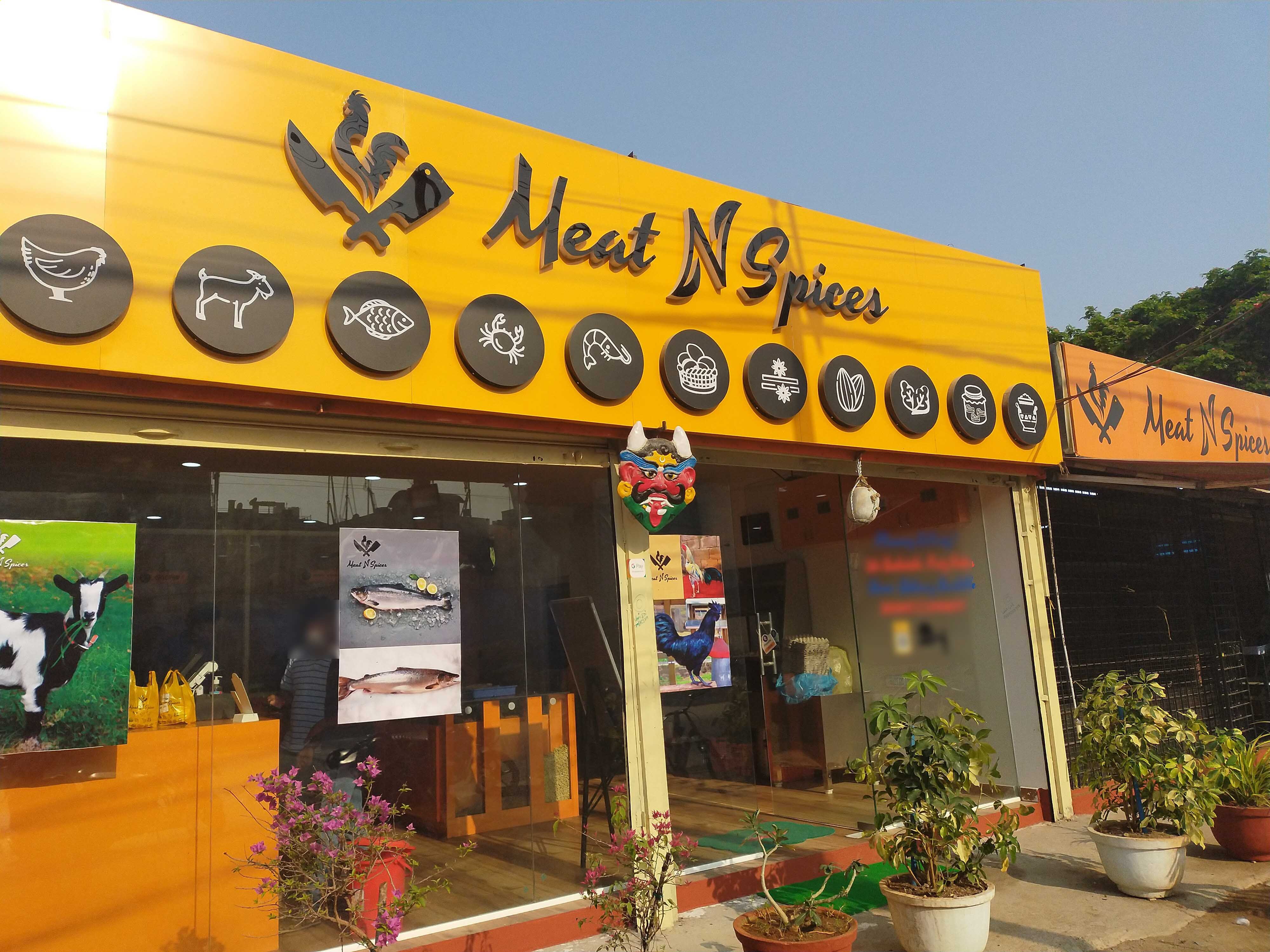 Meat N Spices, Chanda Nagar order online Zomato