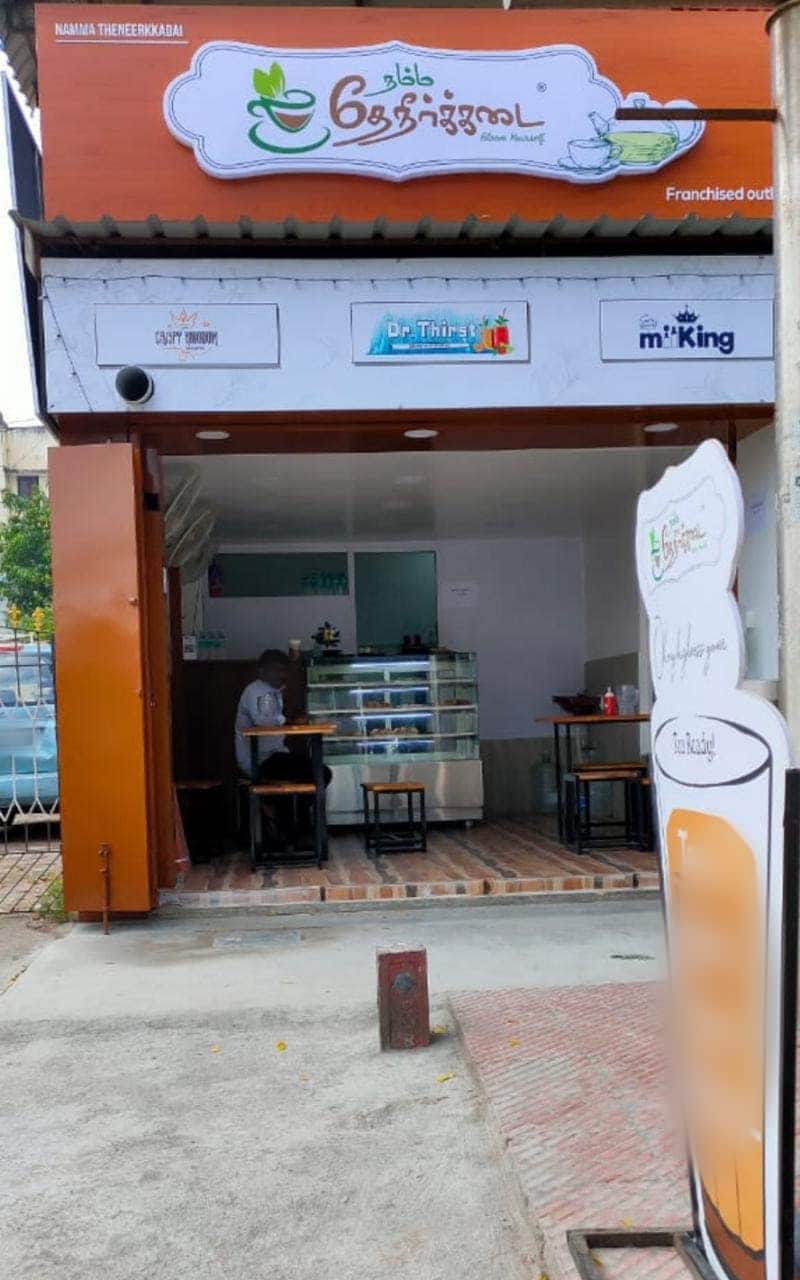 Namma Theneer Kadai, Shenoy Nagar, Chennai Zomato