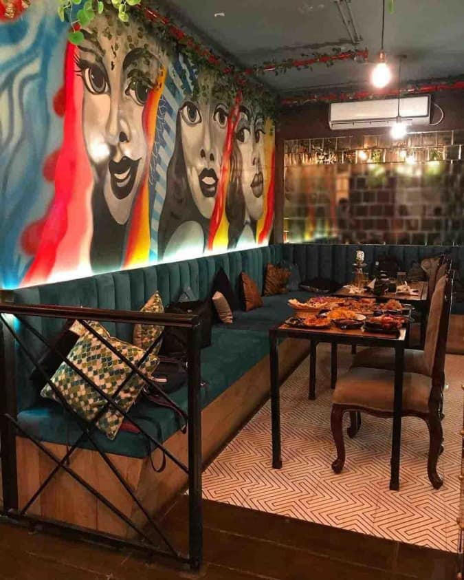 50 Shades Park Street Area Kolkata Zomato