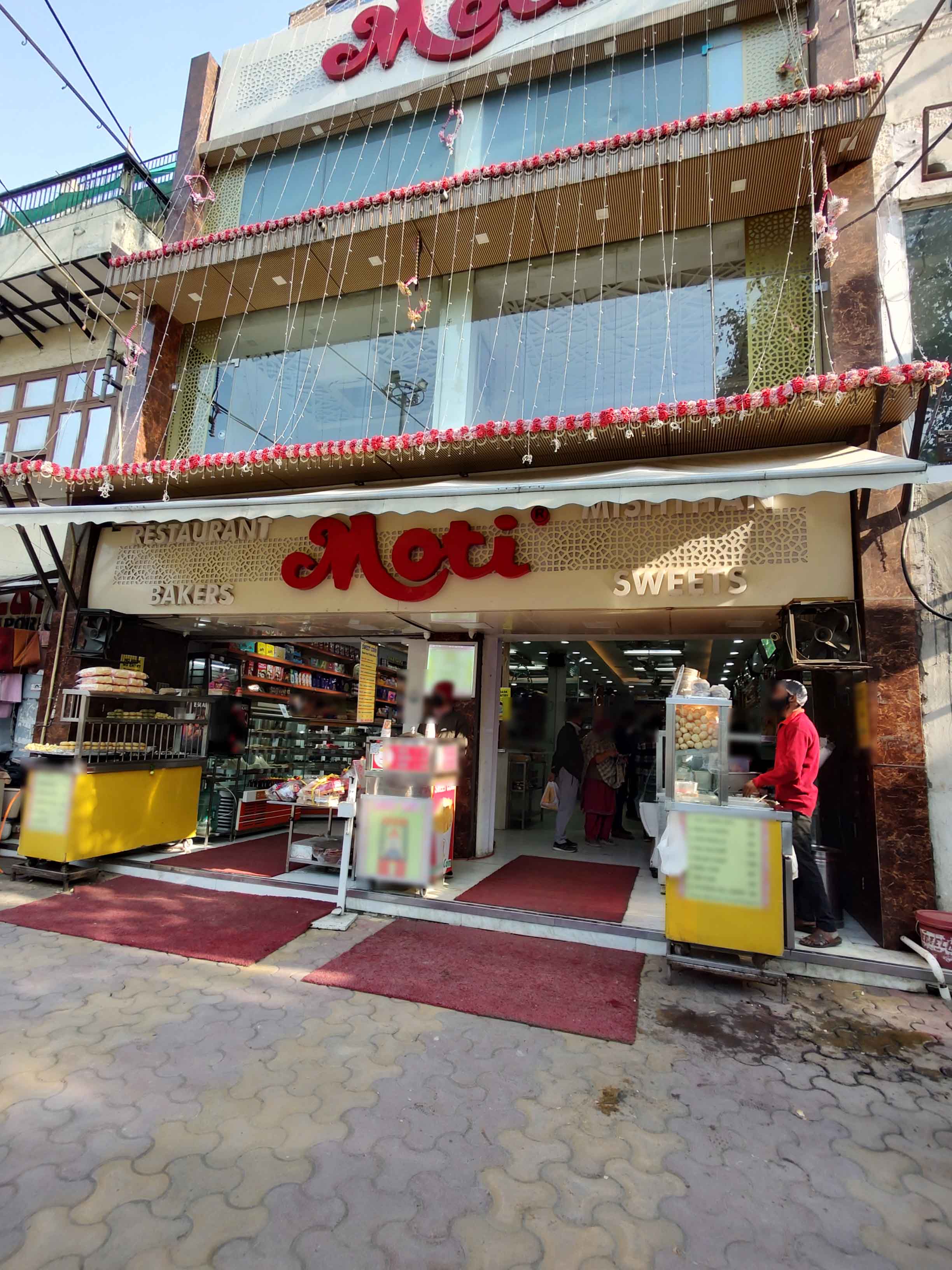 Moti Restaurant, Malviya Nagar, New Delhi Zomato