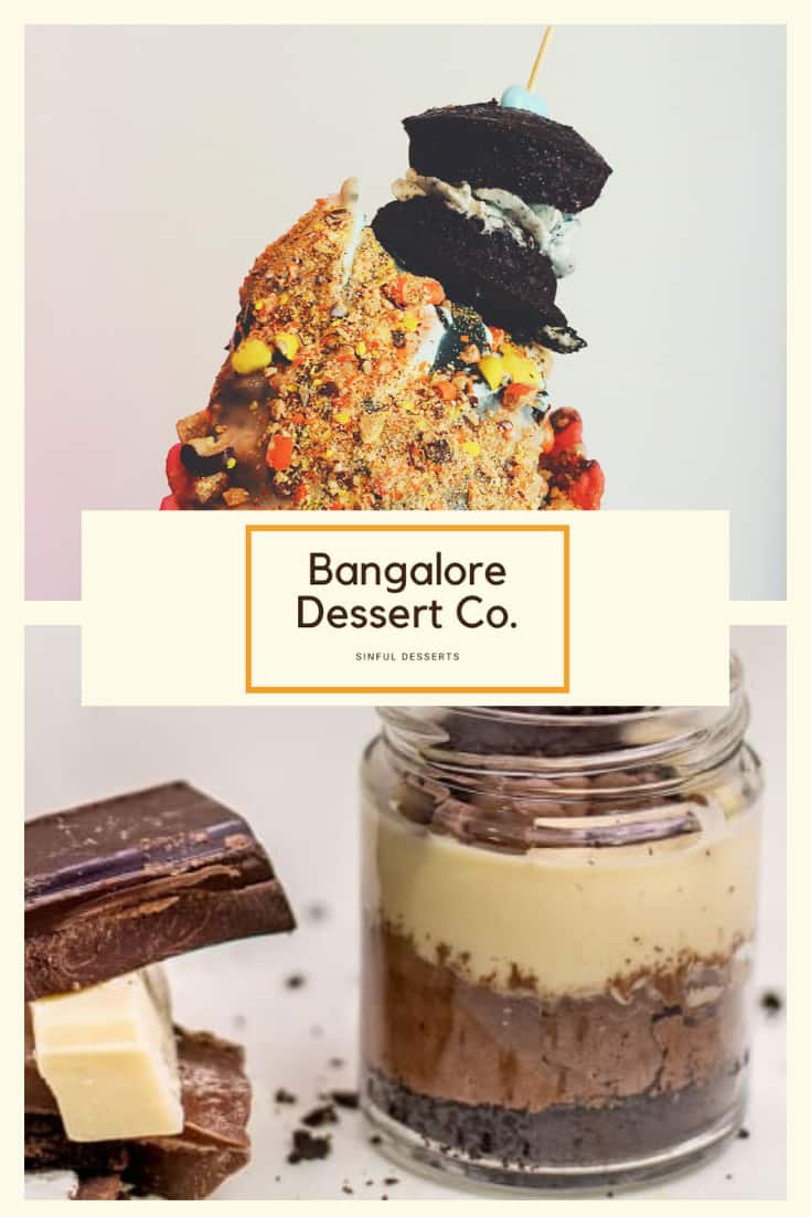 Bangalore Dessert Company, Koramangala 7th Block, Bangalore Zomato