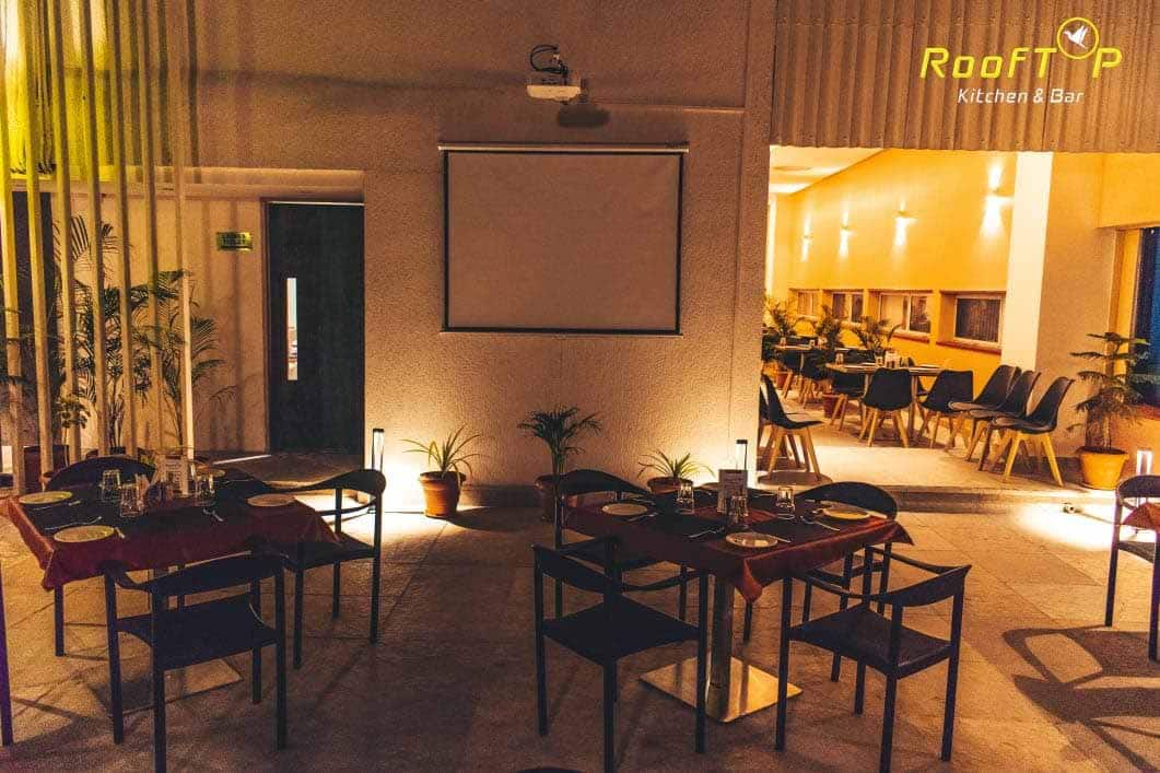 Rooftop Kitchen & Bar, Parijat Nagar, Nashik Zomato