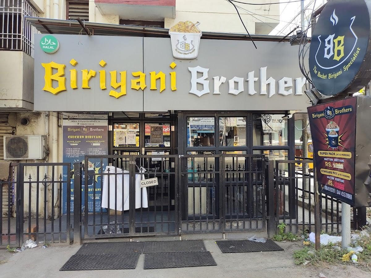 Biryani Brothers Shahibagh Ahmedabad Zomato