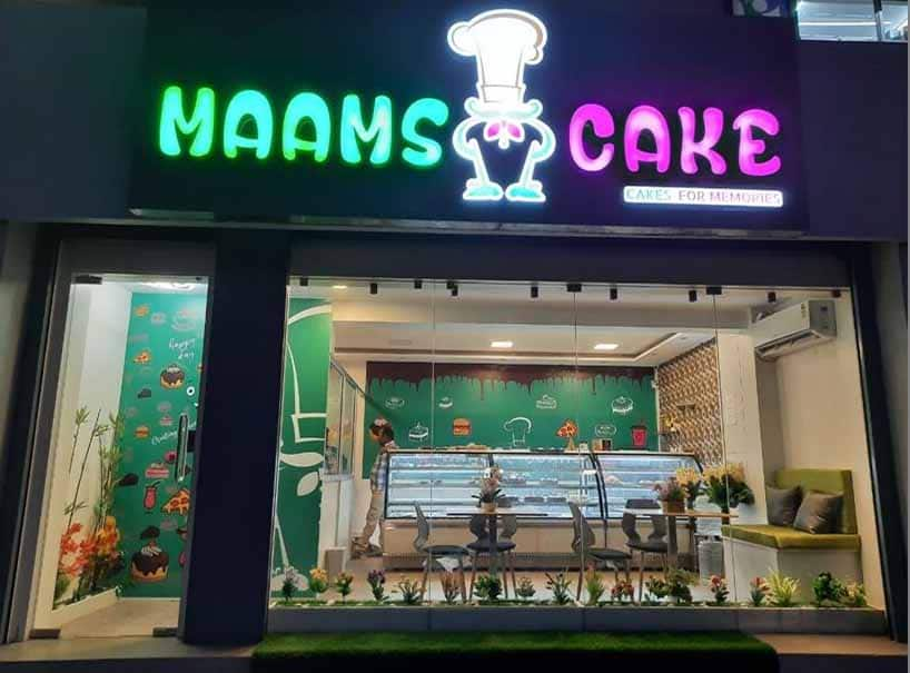 Maams Cake, Tambaram, Chennai | Zomato