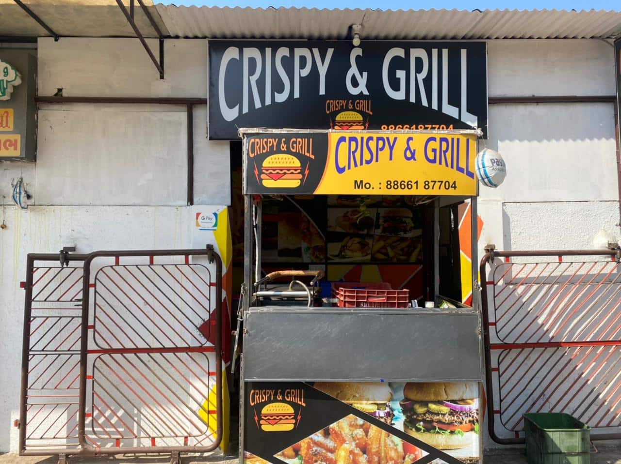 Crispy & Grill, Manjalpur, Vadodara Zomato