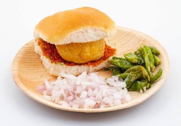 Mumbai King Vada Pav