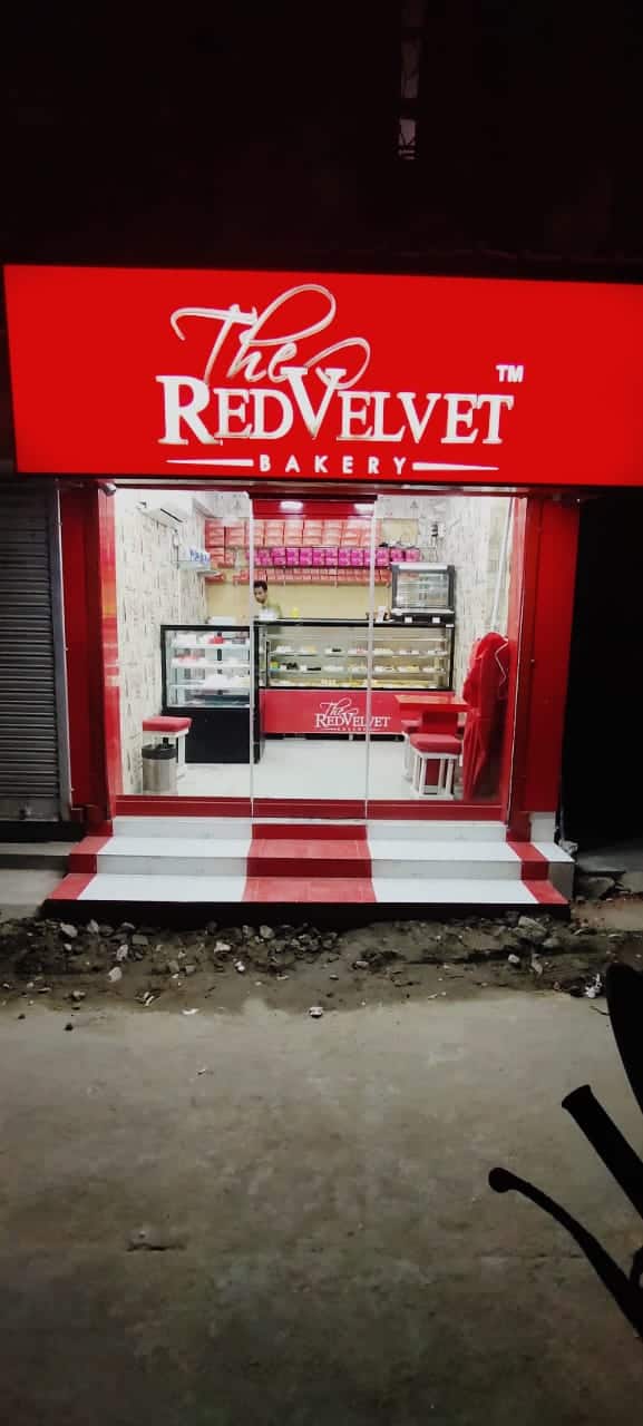 The Red Velvet Bakery, Kidderpore, Kolkata Zomato
