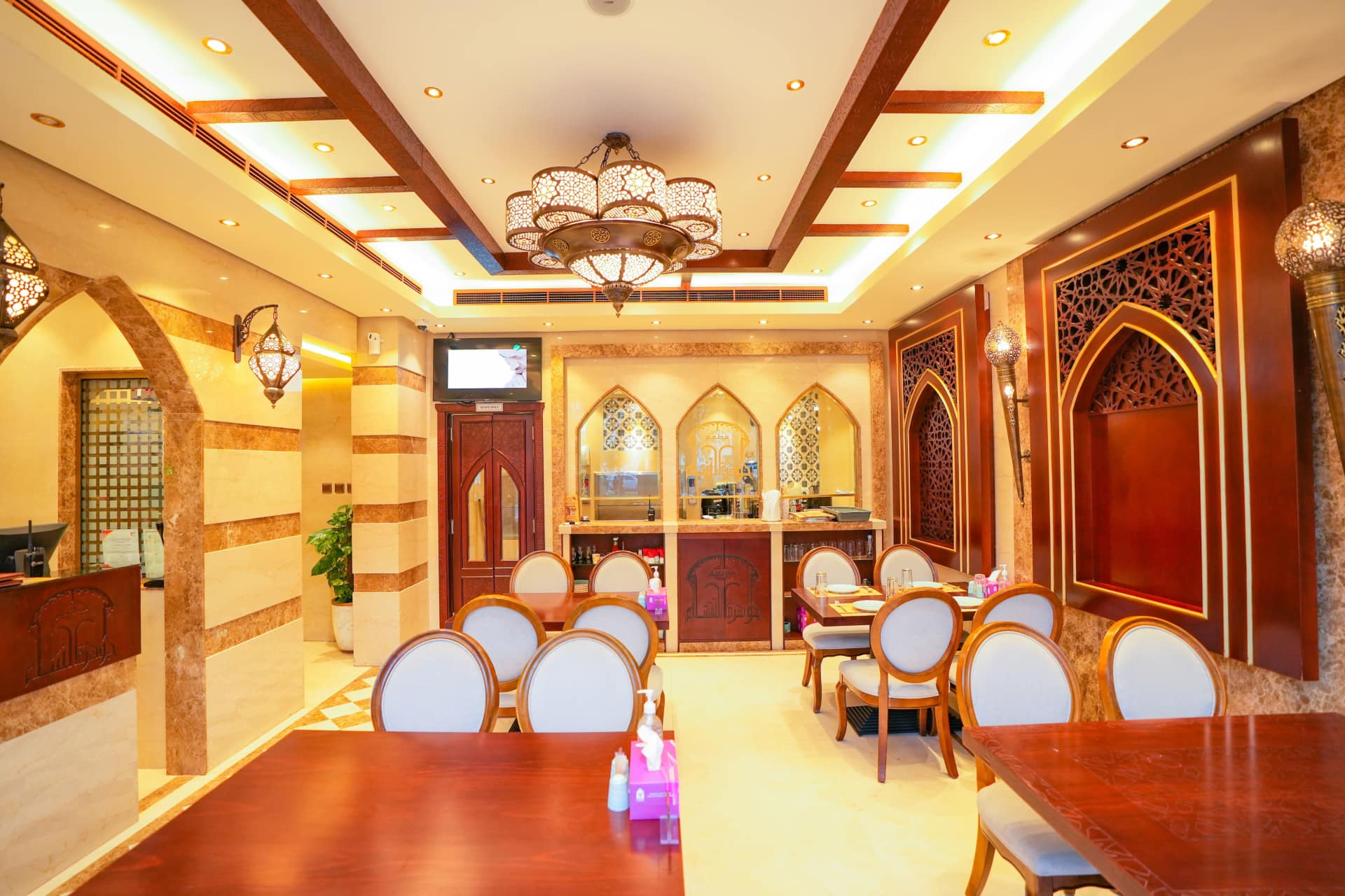 Restaurant image