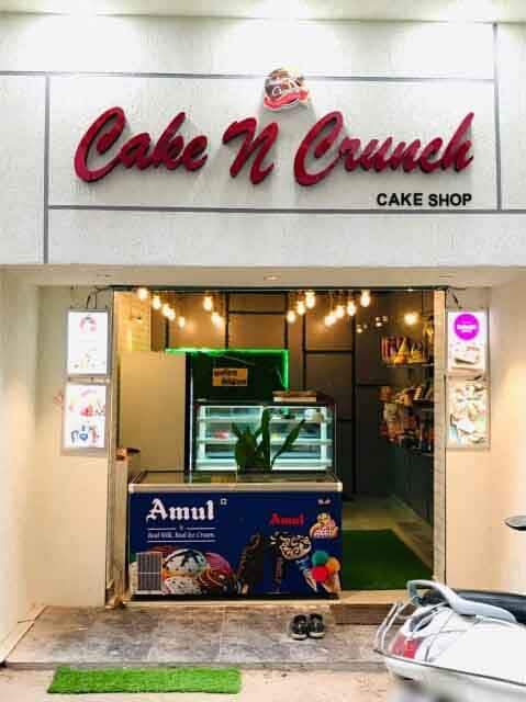 Cake N Crunch, Hadapsar, Pune | Zomato