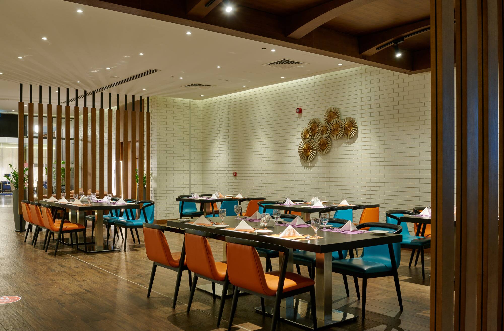 The Monsoon Restaurant Flora Inn Hotel, Al Garhoud, Dubai Zomato
