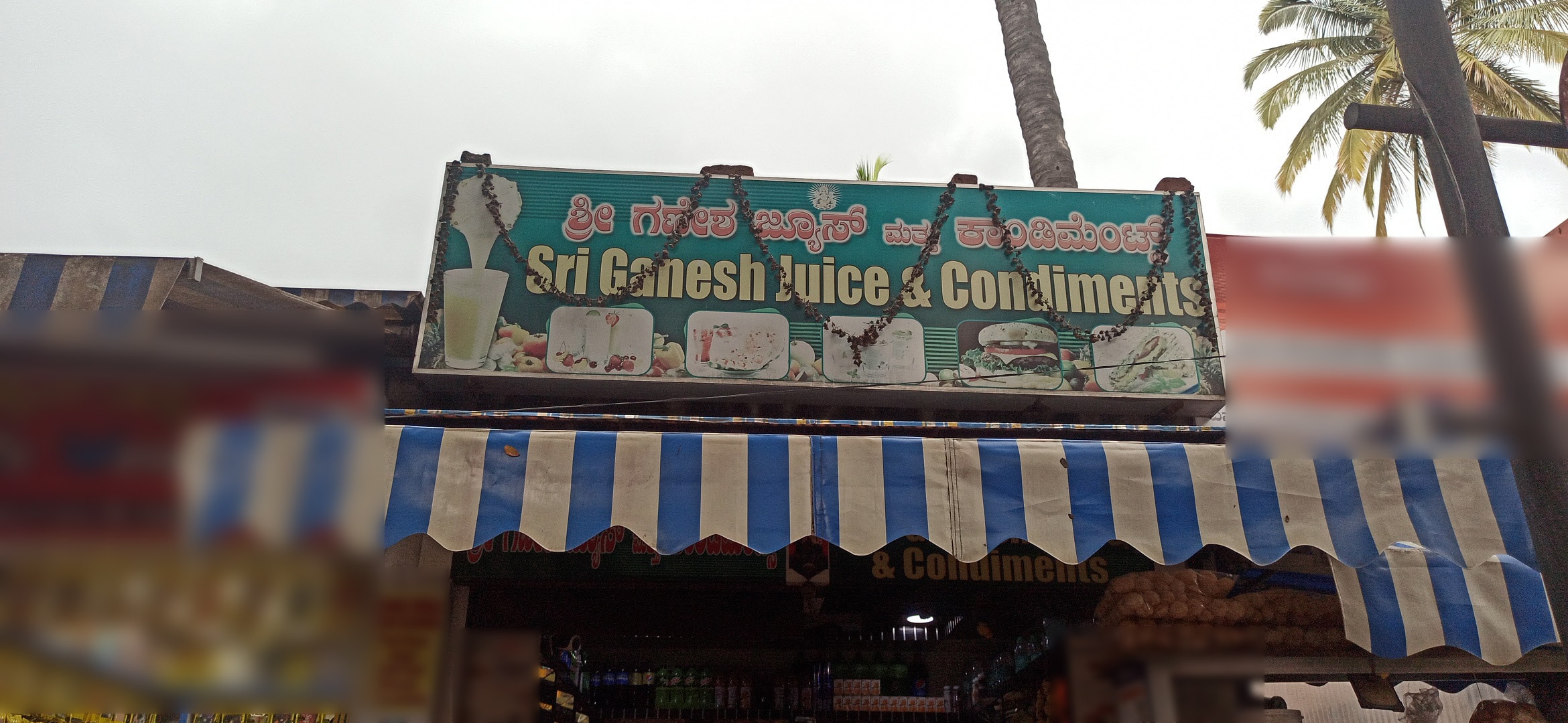 Sri Ganesh Fruit Juice & Condiments, Kengeri, Bangalore Zomato