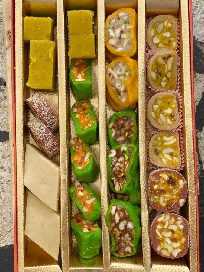 Sri Vari Sweets