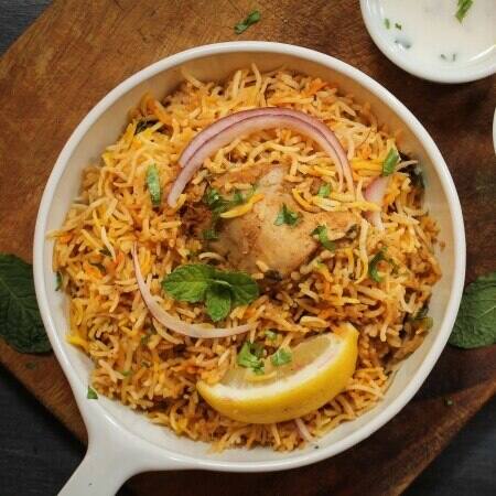 Baji Basha Biryani Point