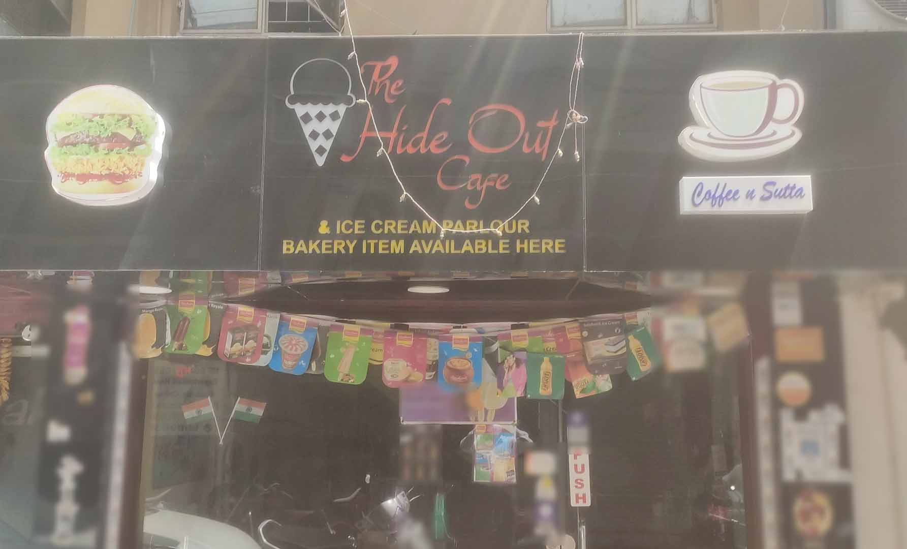 The Hide Out Cafe, Napier Town, Jabalpur Zomato