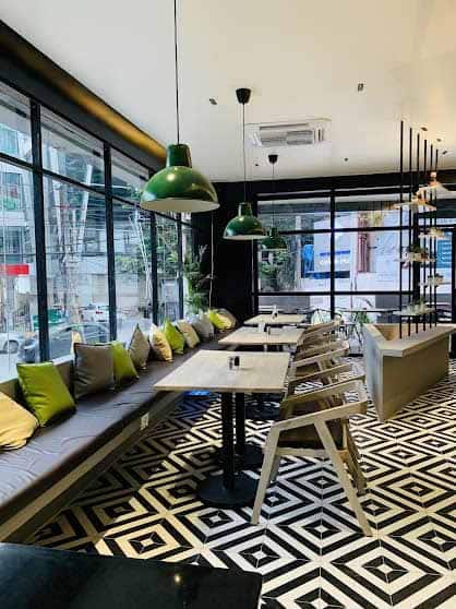 get on board cafe madhapur