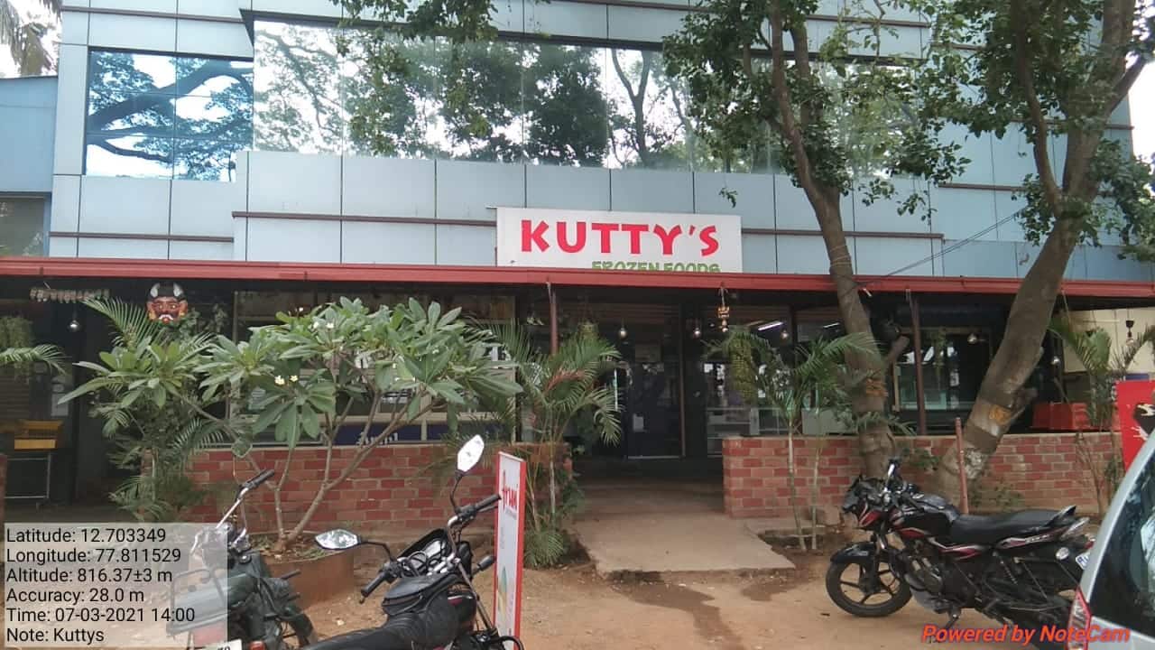 Kwality Wall’s Frozen Dessert and Ice Cream Shop, Hosur Locality order