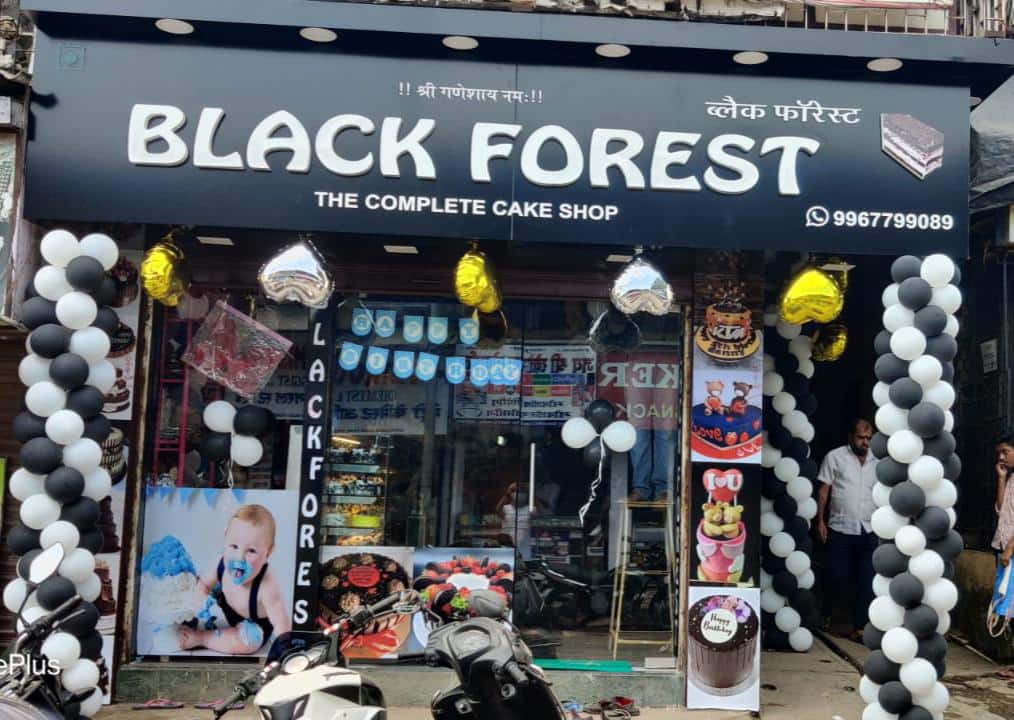 Black Forest The Complete Cake Shop, Malad East, Mumbai Zomato